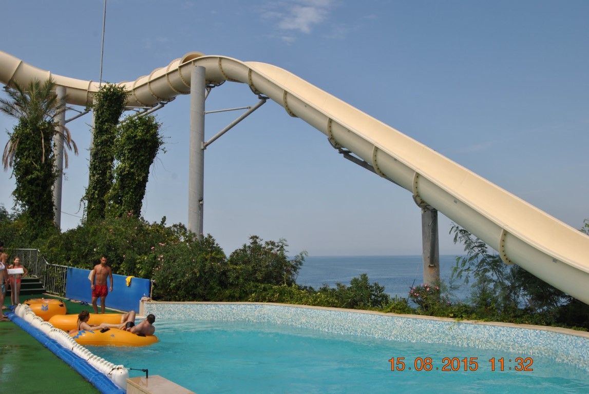 imagini hotel PINE BAY KUSADASI